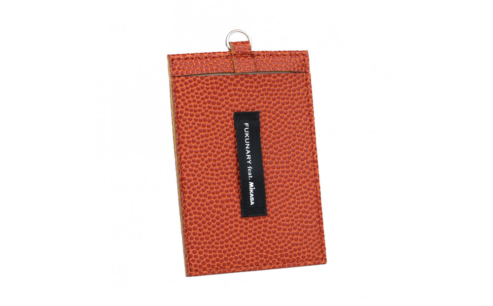 IDカードケース(縦)/ ブラウン M124T