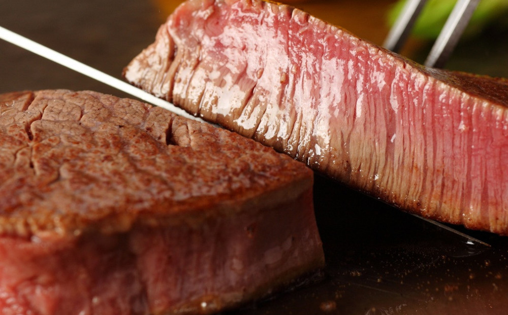 ディナーペアお食事券【6F鉄板焼 なにわ】極コース（銘柄牛）