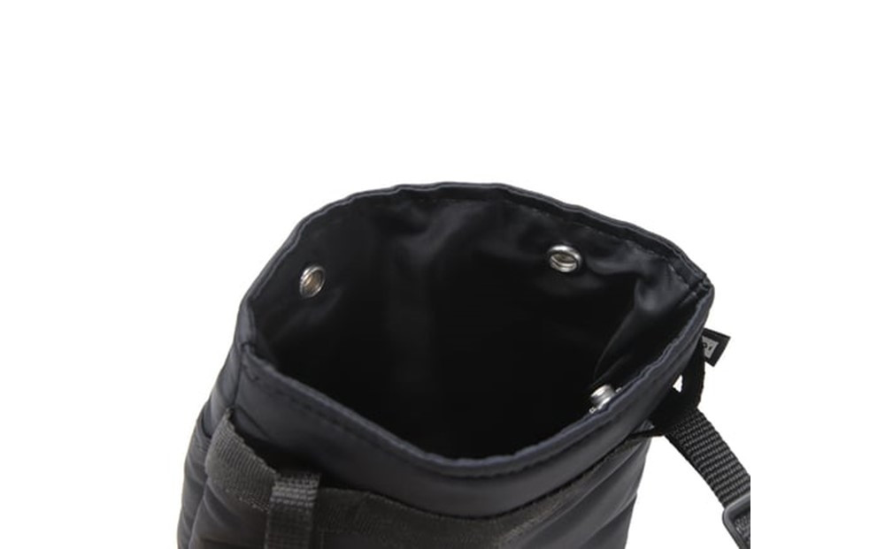 バーティカルサコッシュ  MA-1/ブラック F021