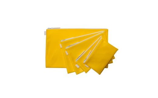 ＼年内発送／マルチケースP / イエロー M027P