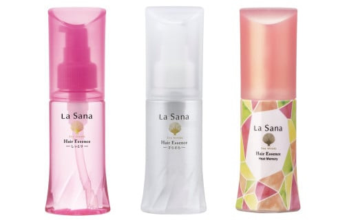 ＼年内発送／ラサーナ ヘアエッセンス 3種セット