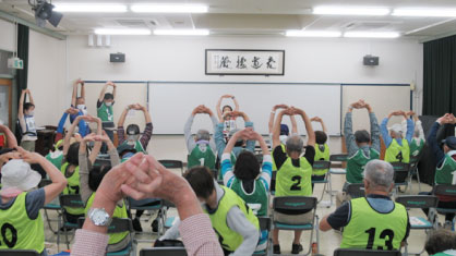 地域福祉の推進
