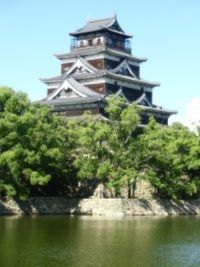 広島城の魅力向上