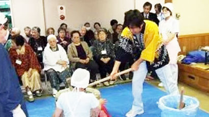 被爆者援護の充実