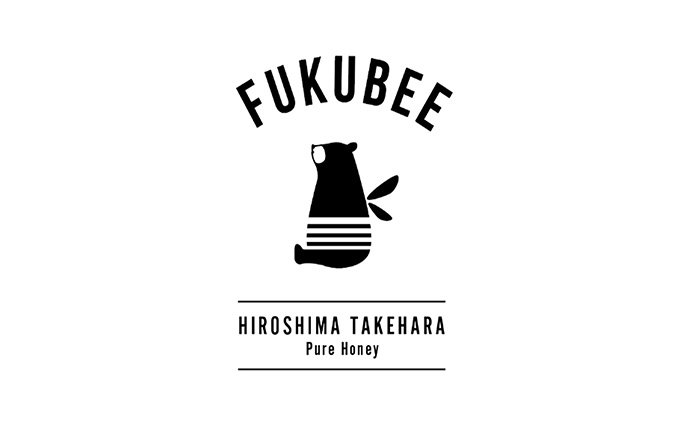 FUKUBEEハニーボトル2本セット