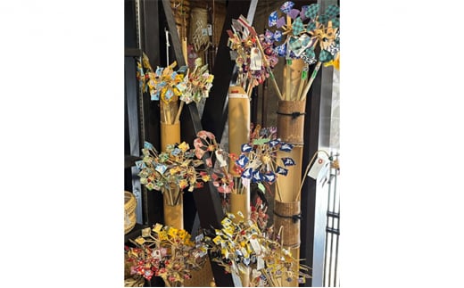 竹工芸品果物籠フルーツ籠