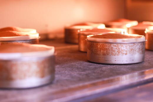 《旅色で紹介されました！》島のお醤油バターケーキ 2個｜焼き菓子 スイーツ お菓子 お茶菓子 おかし デザート おやつ しっとり ふわふわ ケーキ 広島県 竹原市 大崎上島町 岡本醤油