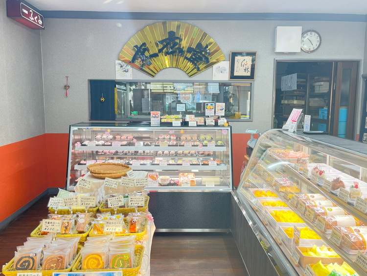 レモンケーキ10個・マドレーヌ5個 詰合せ 1箱 御菓子処 末広堂