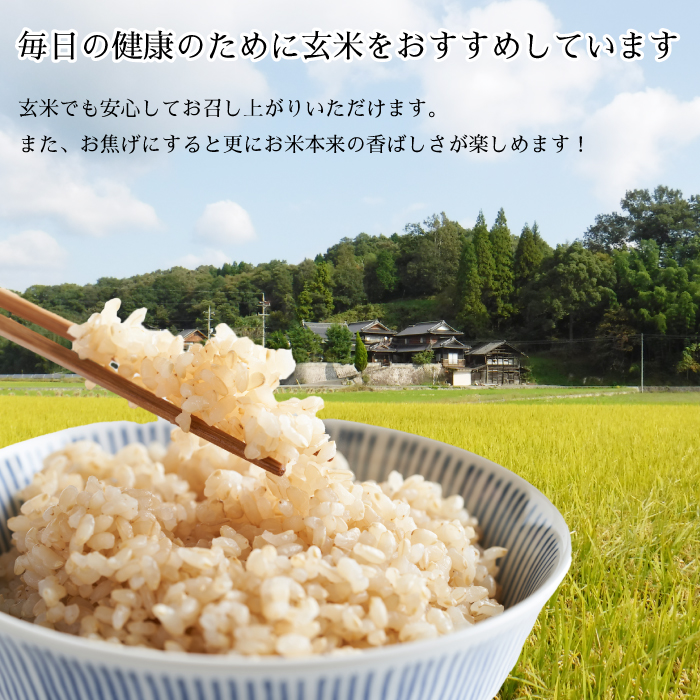 【栽培期間中・無肥料無農薬】瀬戸内三原 羊飼いのこしひかり 玄米2kg 2025年９月上旬発送予定 瀬戸内ビオファーム お米 こめ ご飯 002009