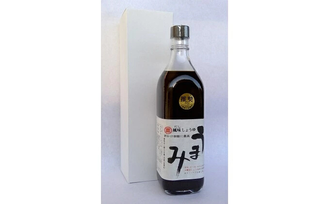 卵かけご飯と相性バツグン！だし醤油「うまみ」1本入 007001