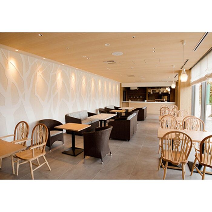 空と緑のプライベートリゾート レストラン券 5,000点分 食事券 チケット 三原市 広島県 008005