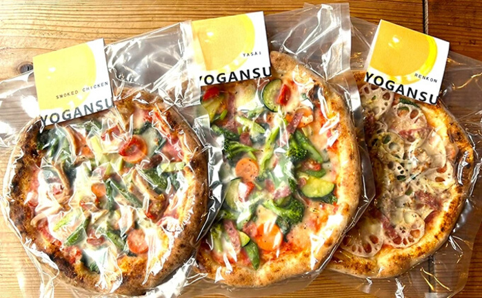èªçª¯çŒãå·åãYOGANSU PIZZAã3æã»ãã ãããã¡ ãã¶ æäœã å·åãã¶ æ£è 011002