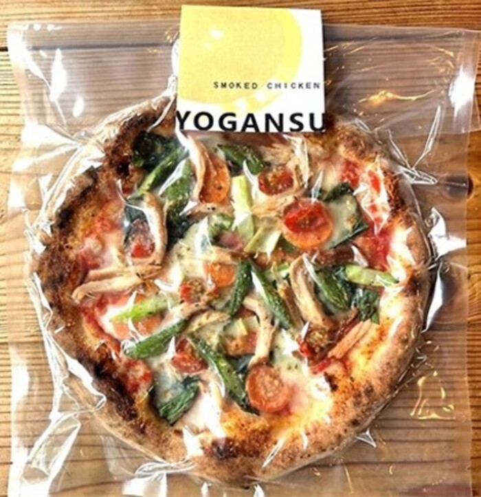 èªçª¯çŒãå·åãYOGANSU PIZZAã3æã»ãã ãããã¡ ãã¶ æäœã å·åãã¶ æ£è 011002