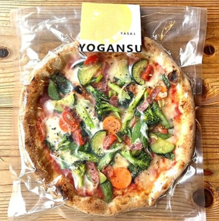 èªçª¯çŒãå·åãYOGANSU PIZZAã3æã»ãã ãããã¡ ãã¶ æäœã å·åãã¶ æ£è 011002