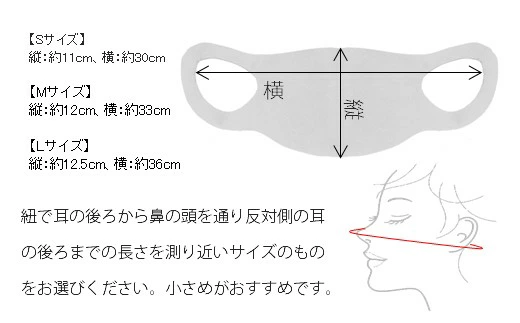 夏用 マスク 30回洗って使える エボロンの不織布マスク 10枚入り（Mホワイト）016137