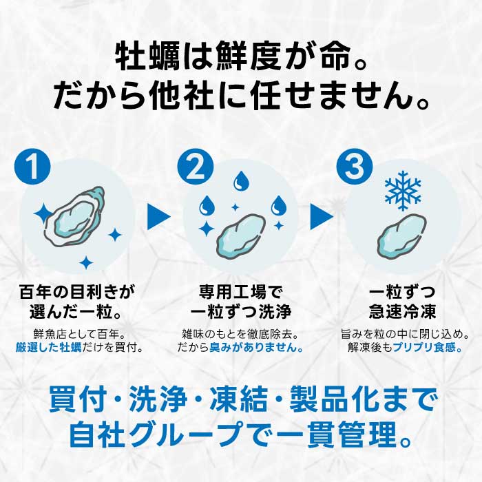 【不漁に負けるな！】広島県産かき使用！ご馳走かきフライ 2箱 カキフライ 牡蠣 小分け 冷凍 おかず 惣菜 揚げ物 簡単調理 三原市 タカノブ食品 022002