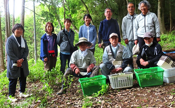 下草井銘茶「鷹の爪」1袋 057001