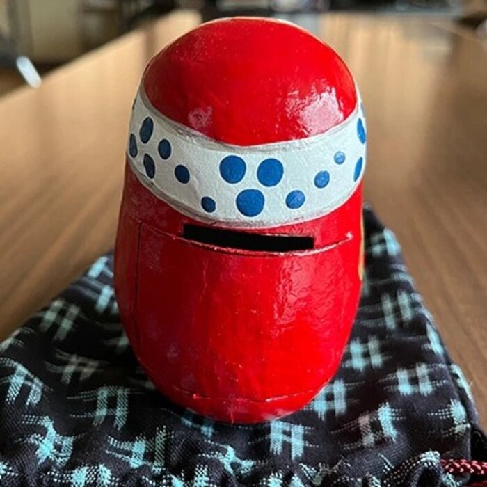 黒谷茶るま赤（鷹の爪25g1袋付き） だるま お茶 茶葉 057002