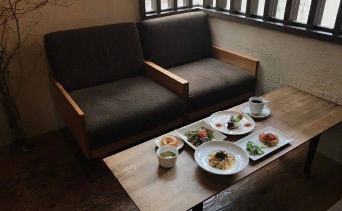 食事券 ランチ カフェ cafe 3g グルメ体験 デザート 付き 3名様 ゆったり 三原 広島 （商品名：グルメ体験 カフェでゆったり3gランチ 3名様（デザート付き））062006