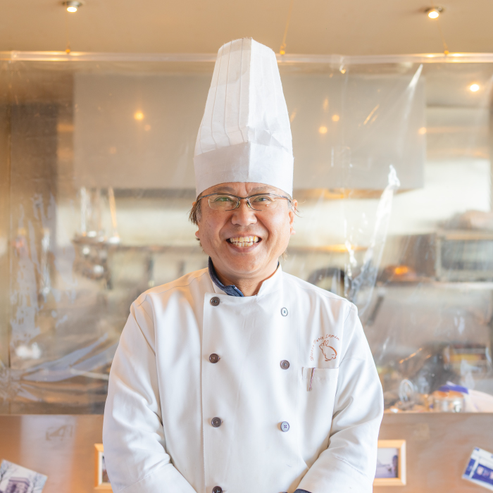 ãçè°·åå
«ã·ã§ãç£ä¿®ãã¶ãŒãä»ããBistro Petit LapinïŒãã¹ãã ããã£ã»ã©ãã³ïŒã³ãŒã¹ãã£ããŒãã±ãã2åæ§å ã㢠ã°ã«ã¡ é£äº 096004