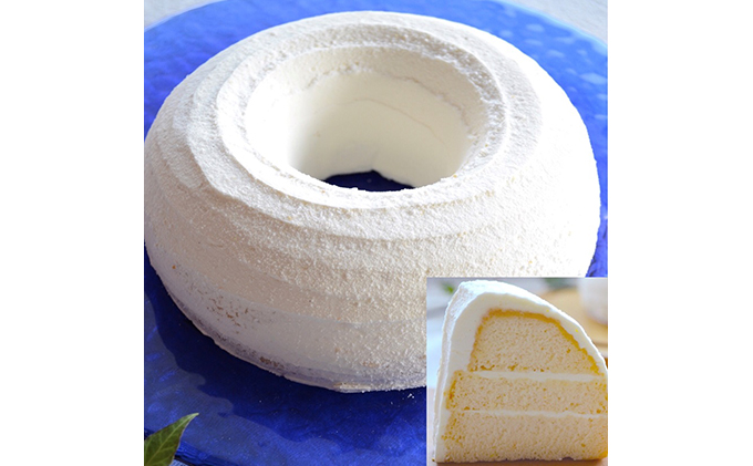 懐かしのバタークリームケーキ【アデーシャン】中 広島 三原 懐かしい 冷凍