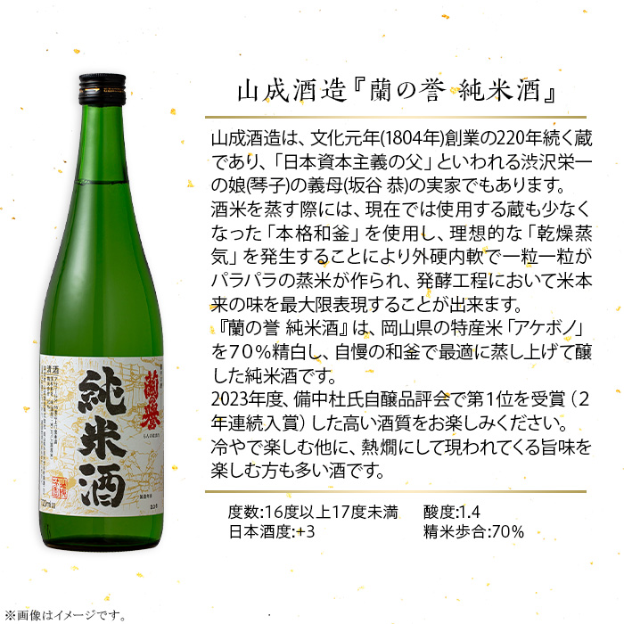 【びんご圏域連携】備後の日本酒『純米酒』飲み比べセット 上撰純米酒 純米酒 神雷 天寶一 蘭の誉 720ml 3本 セット お酒 日本酒 酒 飲み比べ 飲み比べセット 三輪酒造 山成酒造 人気 おすすめ びんご 備後 井原市 神石高原町 福山市 165002