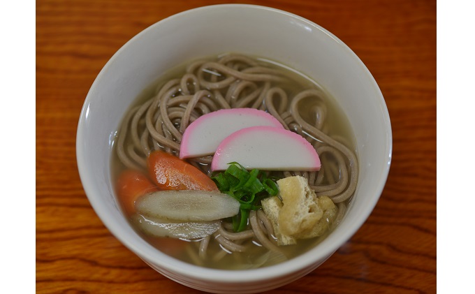 コシがあって美味♪手延べ乾麺の自然薯入り乾麺バラエティセット（全種類入り）　029008