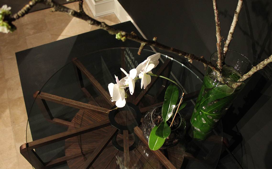 Radii Coffee Table No.1139