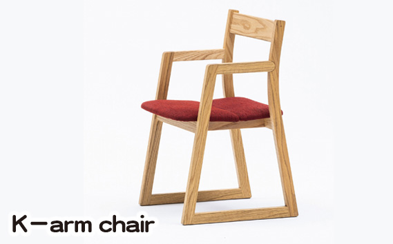 No.773 K−arm chair