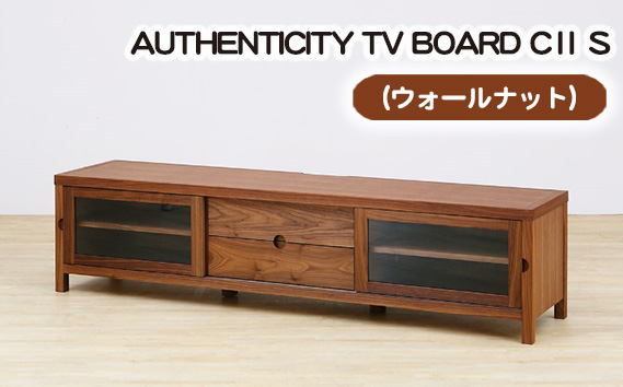 No.843 （WN）AUTHENTICITY TV BOARD C? S