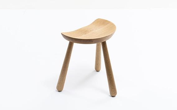 No.771 WK57．muku milk stool