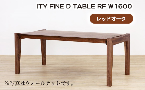 No.912 (OK) ITY FINE D TABLE RF W1600