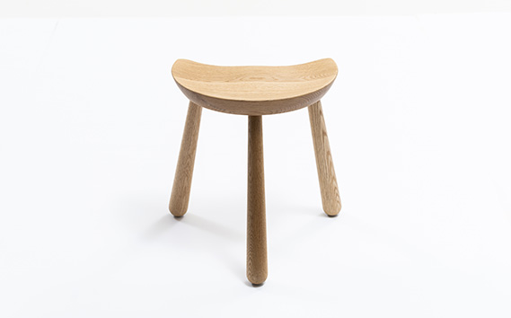 No.771 WK57．muku milk stool