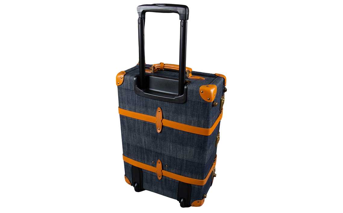 デニムキャリーバック No.1132