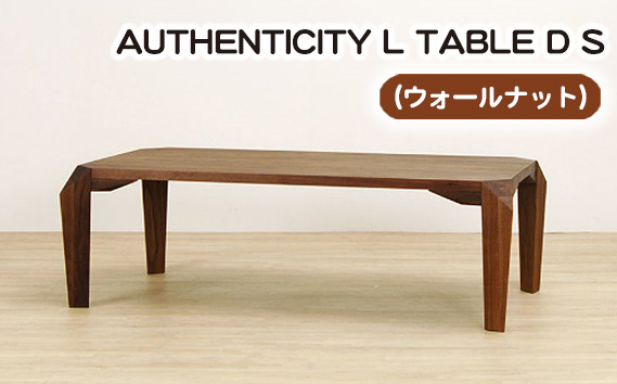 No.818 （WN） AUTHENTICITY L TABLE D S