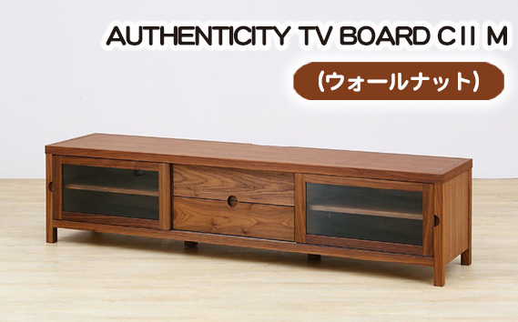 No.844 （WN）AUTHENTICITY TV BOARD C? M