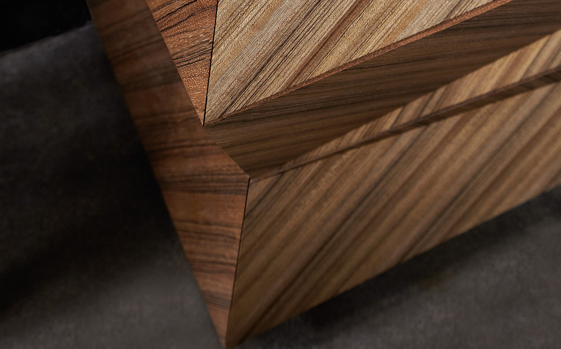 Origami Chest No.1151