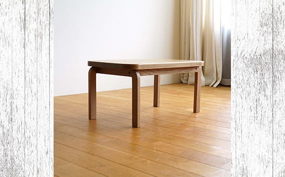 No.632 府中市の家具　COCCO Coffee Table 070　オーク