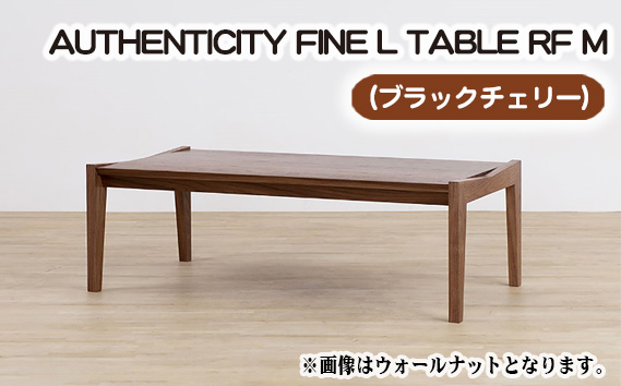 No.798 （CH） AUTHENTICITY FINE L TABLE RF M