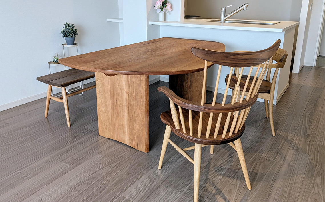 åºäžå®¶å
·ããã€ãã³ã°ããŒãã«ARCIIIãW1800ããŠã©ãŒã«ããã No.1203-03