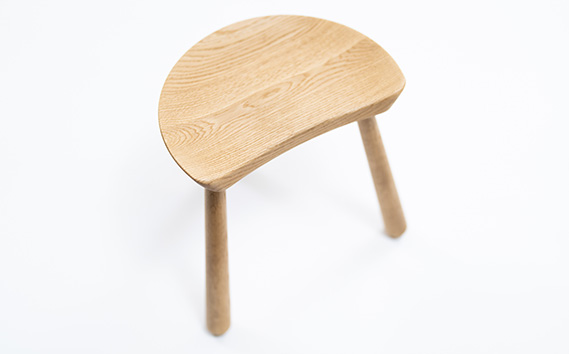 No.771 WK57．muku milk stool