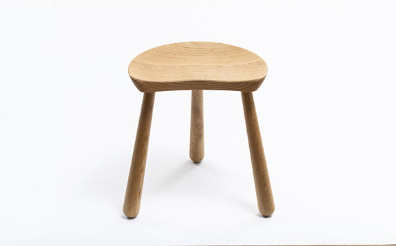 No.771 WK57．muku milk stool