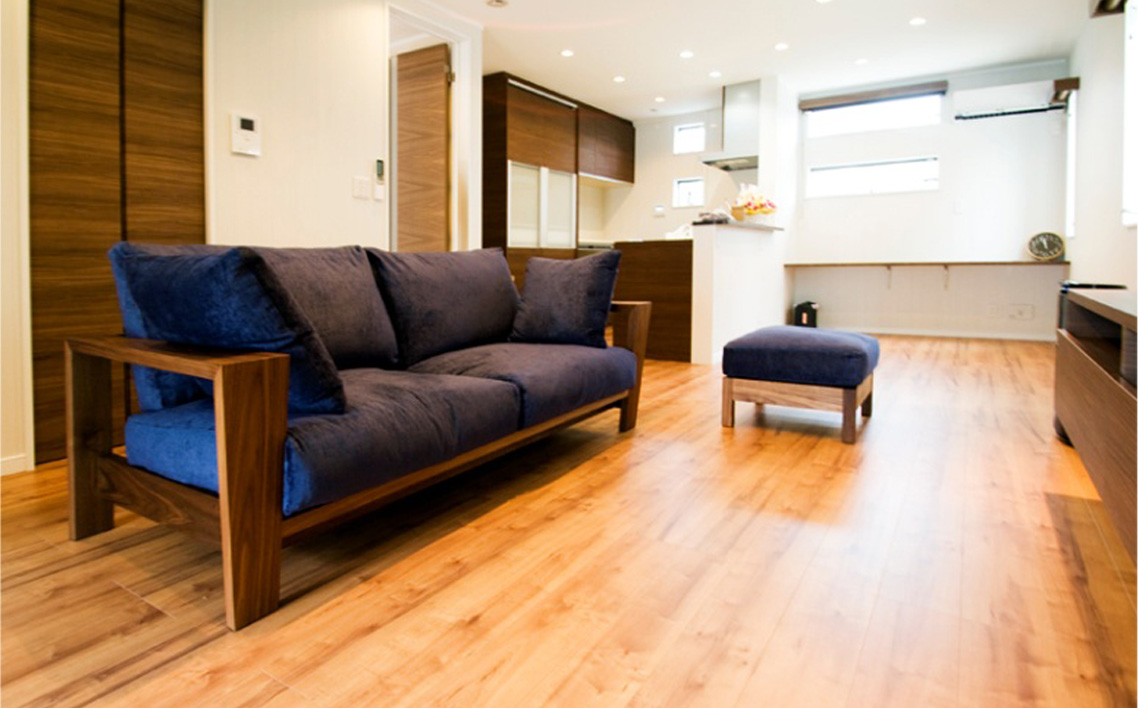 No.1117-09 ïŒã¬ãããªãŒã¯ïŒAUTHENTICITY FINE OTTOMAN LT BKïŒãã©ãã¯ïŒ