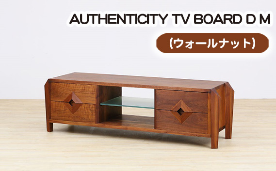 No.862 （WN）AUTHENTICITY TV BOARD D M