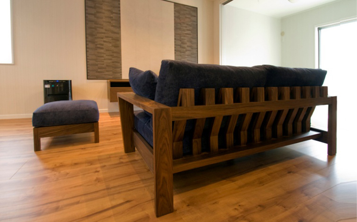 No.1118-06 シ医ヶ繝ゥ繝繧ッ繝√ぉ繝ェ繝シシ陰UTHENTICITY FINE OTTOMAN LT Wシ医帙Ρ繧、繝茨シ