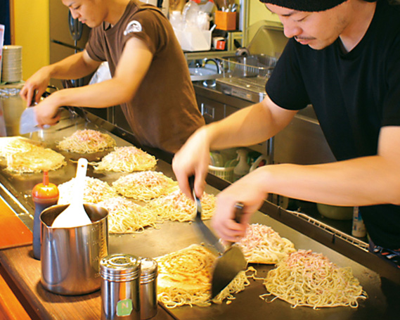 No.139 備後 府中焼き 麺くらべセット（3枚入り）