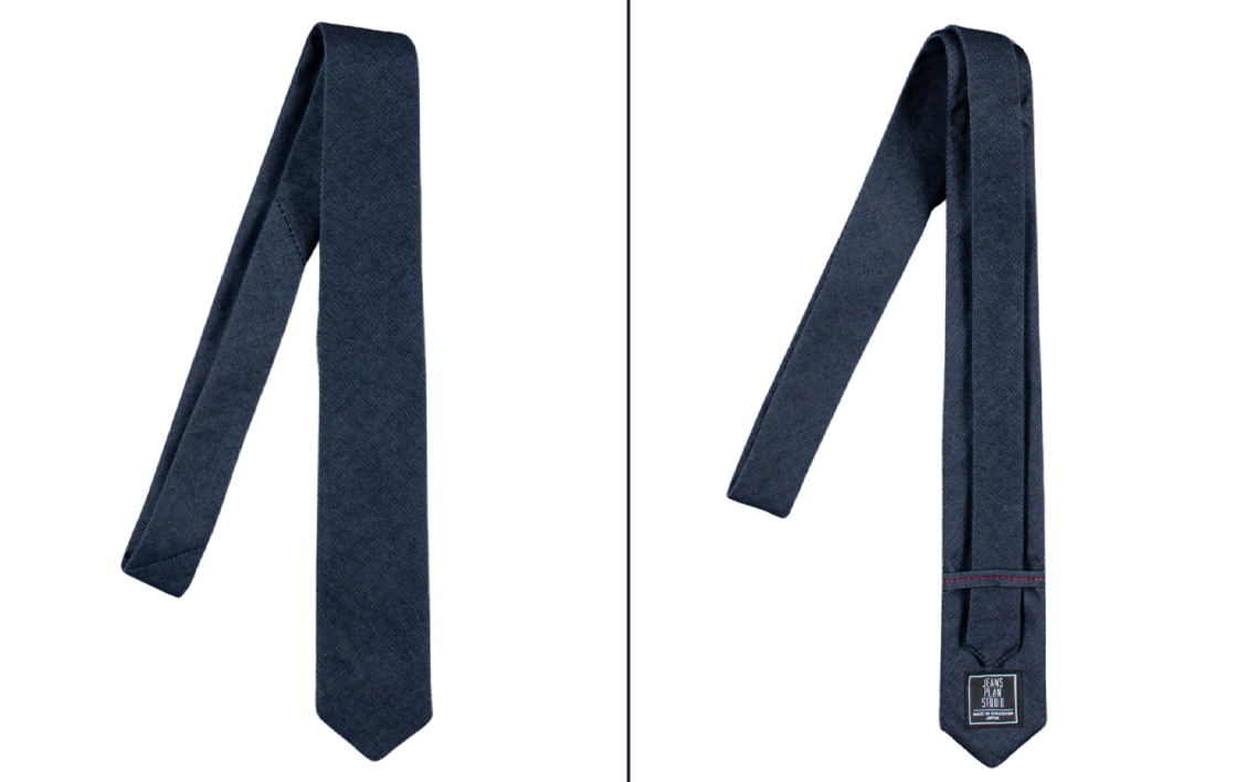 デニムネクタイ No.026