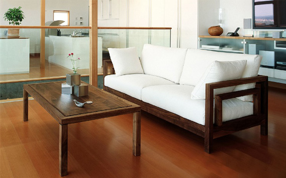 No.821-12 ïŒãã©ãã¯ãã§ãªãŒïŒAUTHENTICITY SOFA C BKïŒãã©ãã¯ïŒ