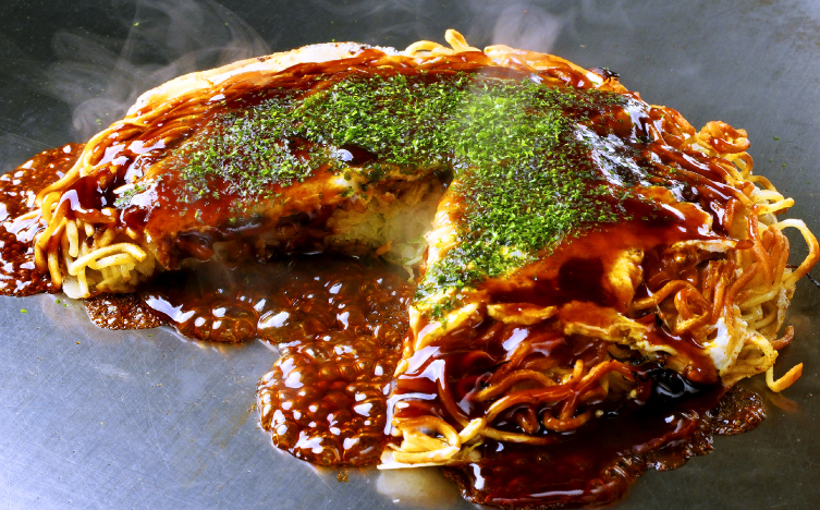 備後 府中焼き 5枚セット No.141