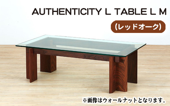 No.803 （OK） AUTHENTICITY L TABLE L M